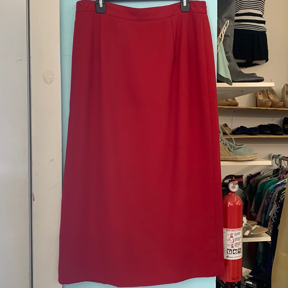 Action I by Jay Daniels Skirt